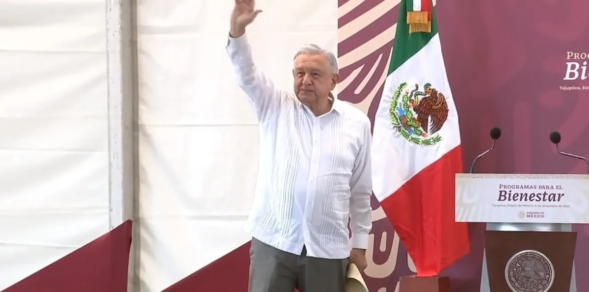 AMLO reitera necesidad de combatir el consumo de drogas