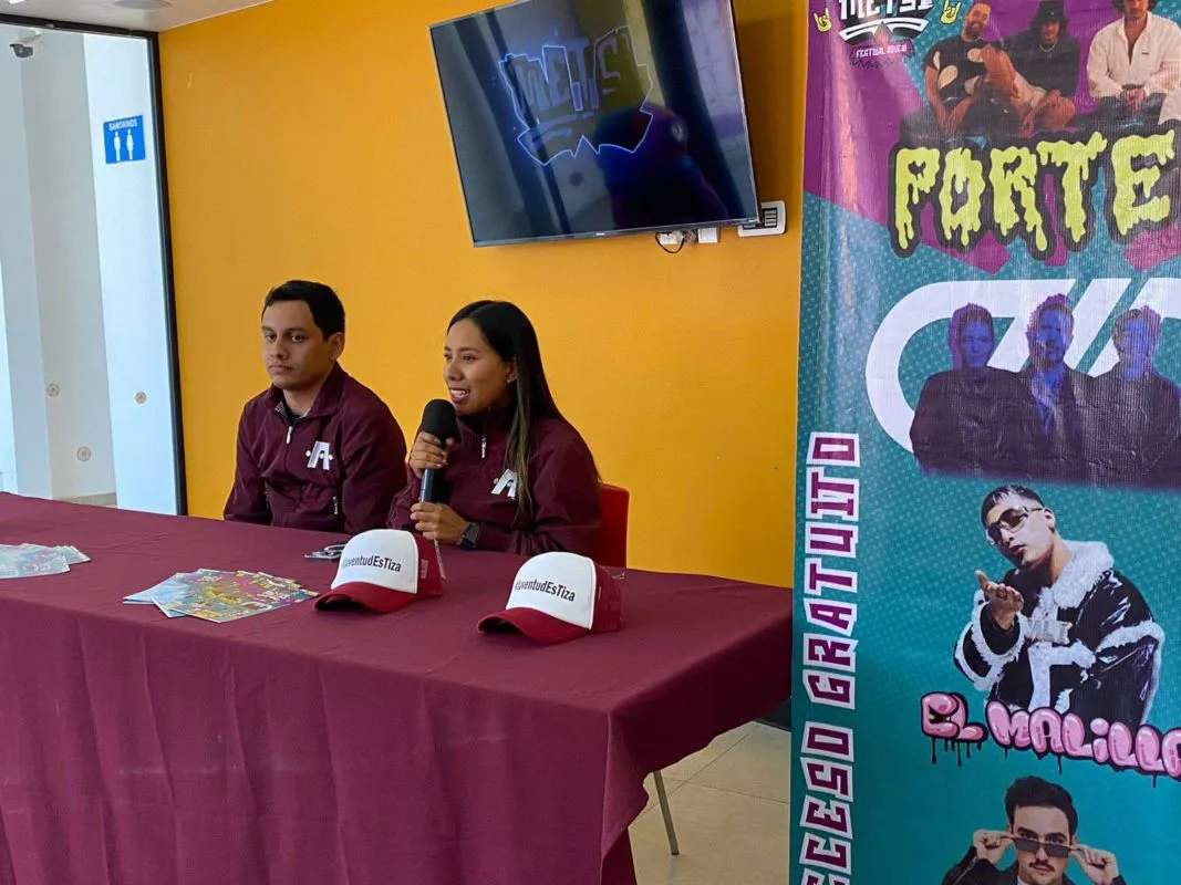 Festival METSI Tizayuca 2024: este es el cartel oficial