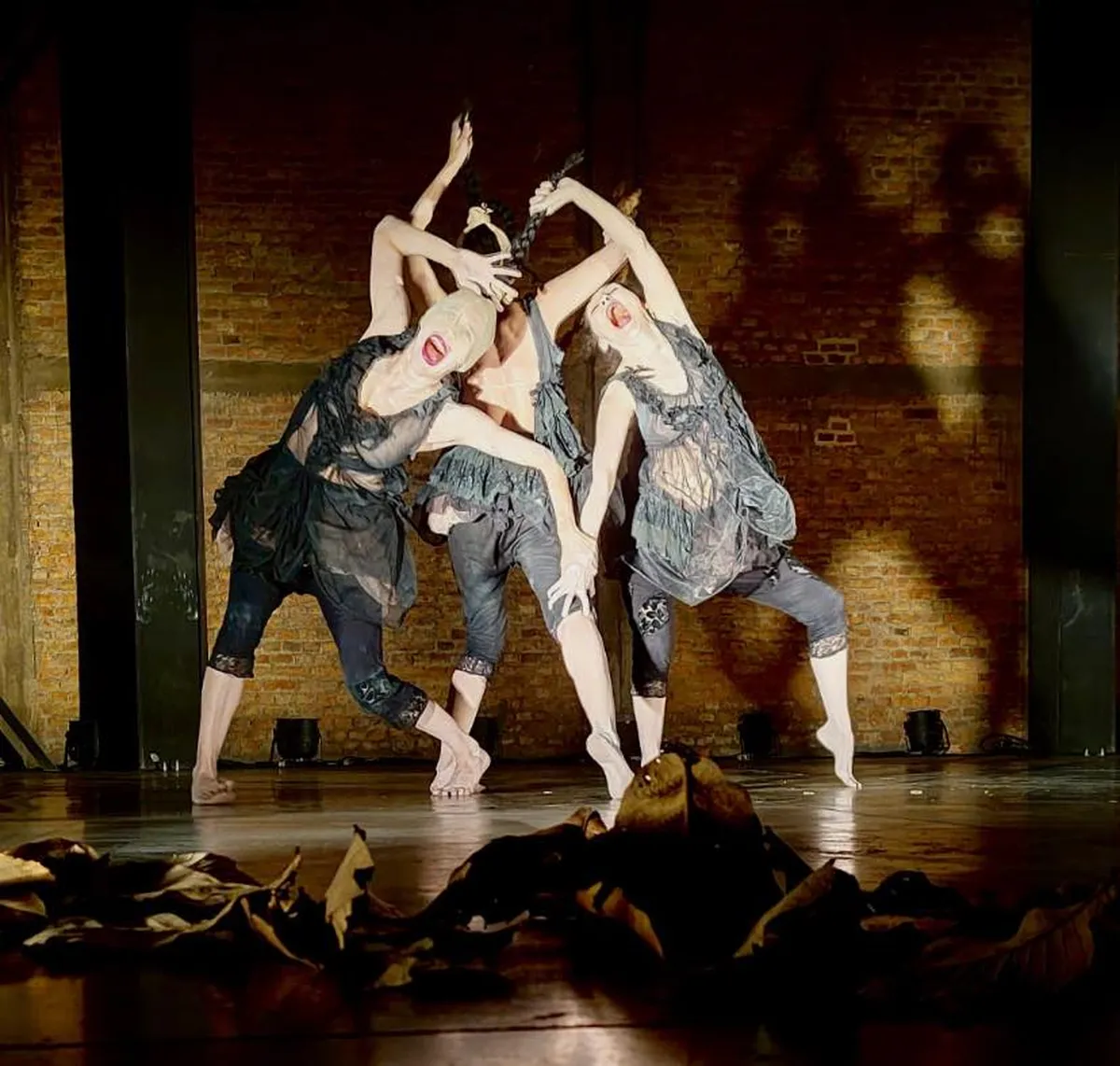 Pachuca será sede del encuentro local de Danzantes Butoh