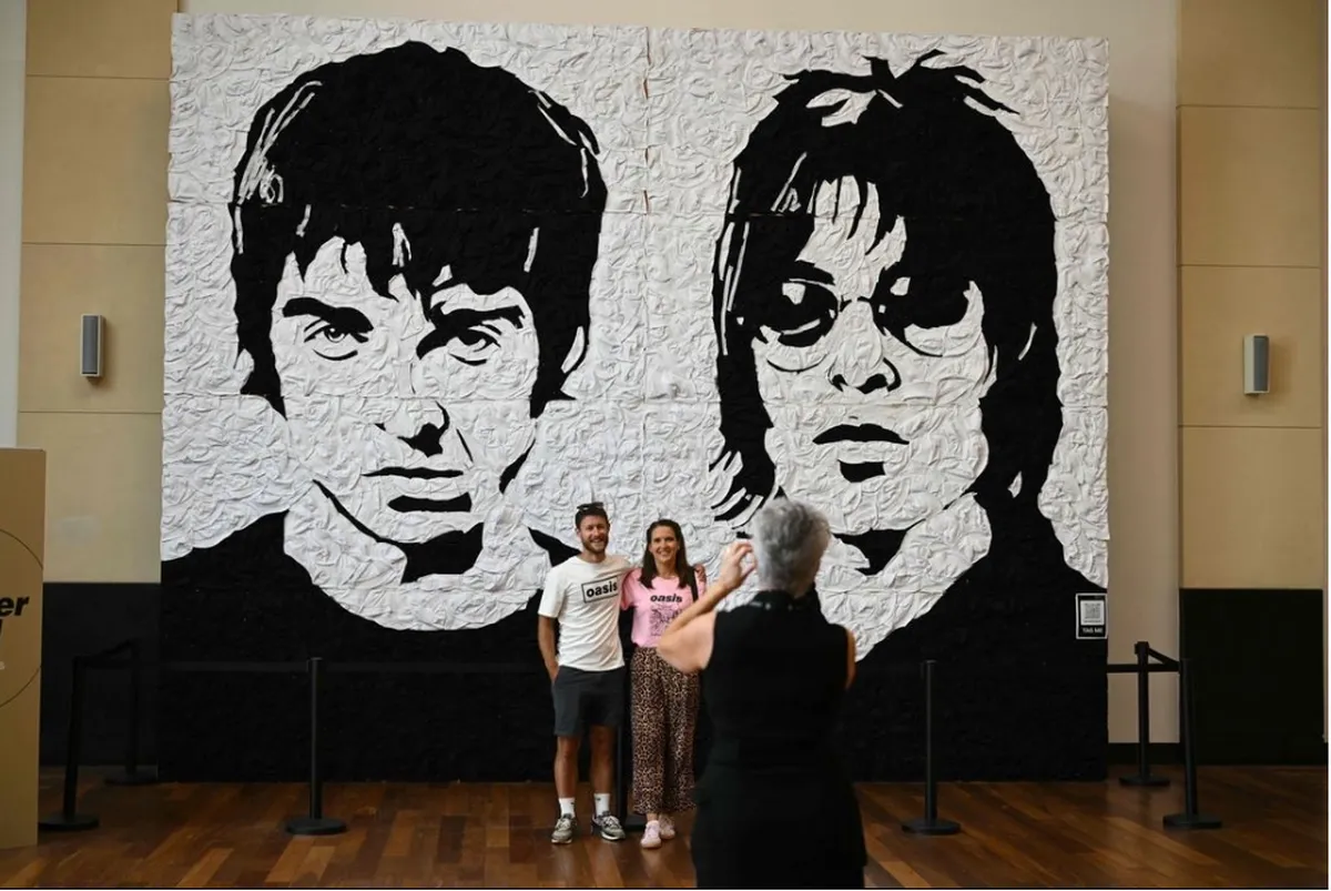 Regreso de Oasis aviva nostalgia por el britpop de los años 90