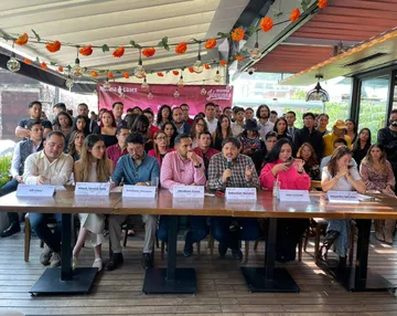 Jóvenes políticos del país expresan su apoyo a Claudia Sheinbaum