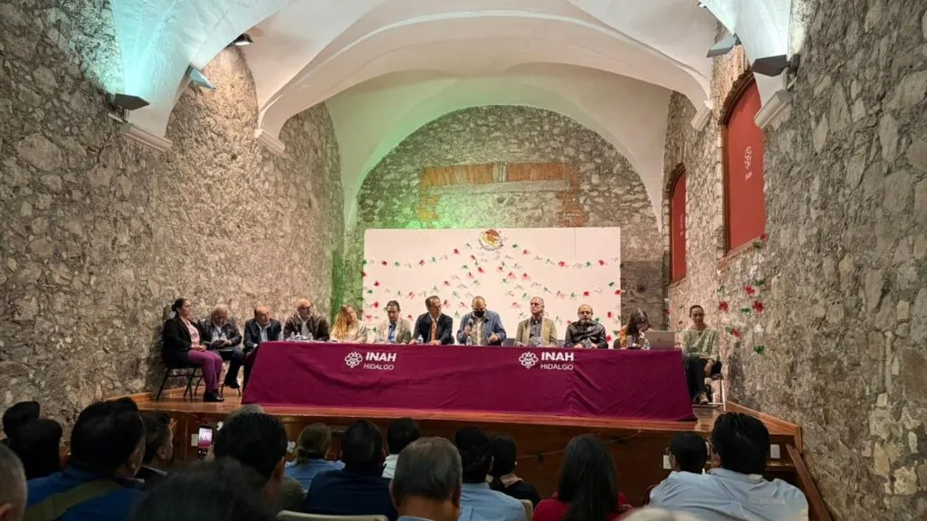 Manuel Villarruel, nuevo director del Centro INAH Hidalgo