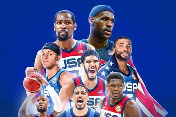 Dream Team 2024: Estados Unidos da a conocer selección de basquetbol para París