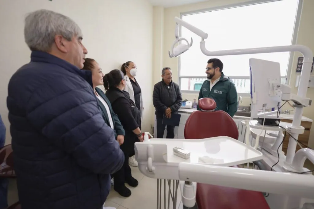Arranca el programa “La Clínica es Nuestra” de IMSS Bienestar en Hidalgo