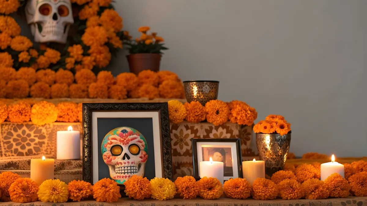 Día de Muertos