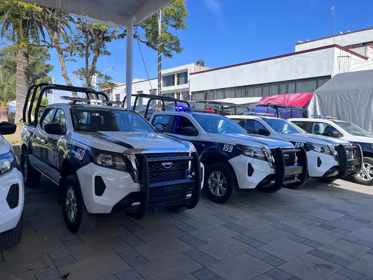 Tizayuca: Susana Ángeles destaca avances en materia de seguridad