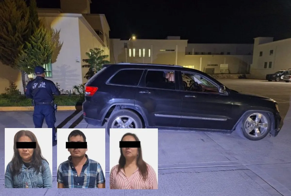 Mixquiahuala: detienen a tres tras ataque en bar que dejó una persona sin vida