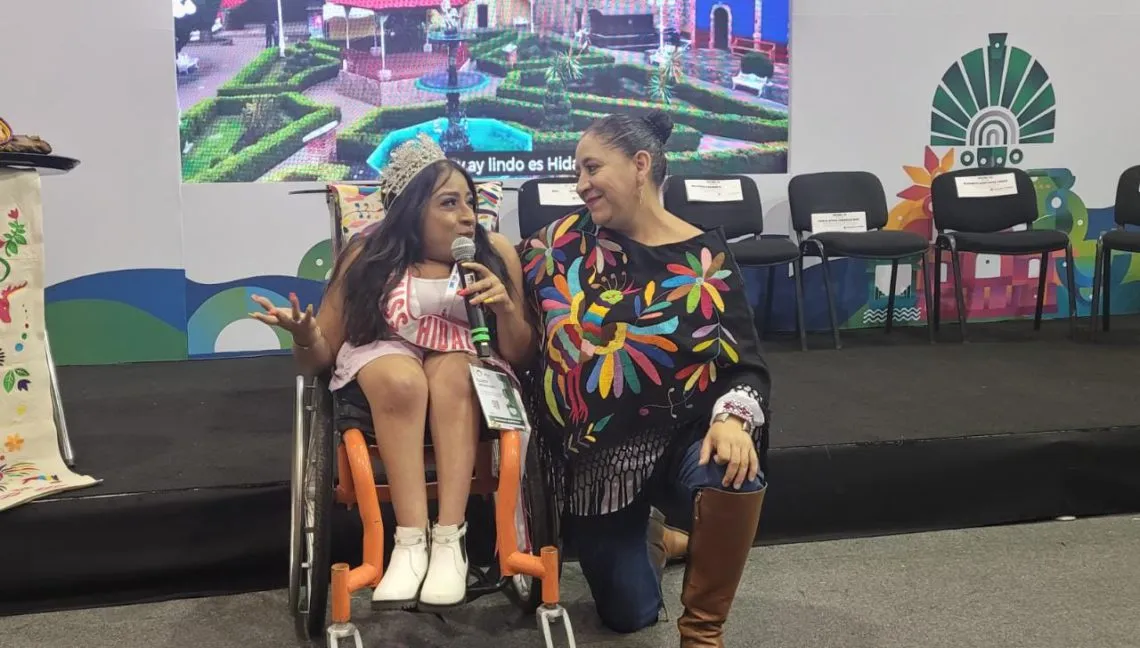 Inflaban cifras de turismo en el sexenio pasado