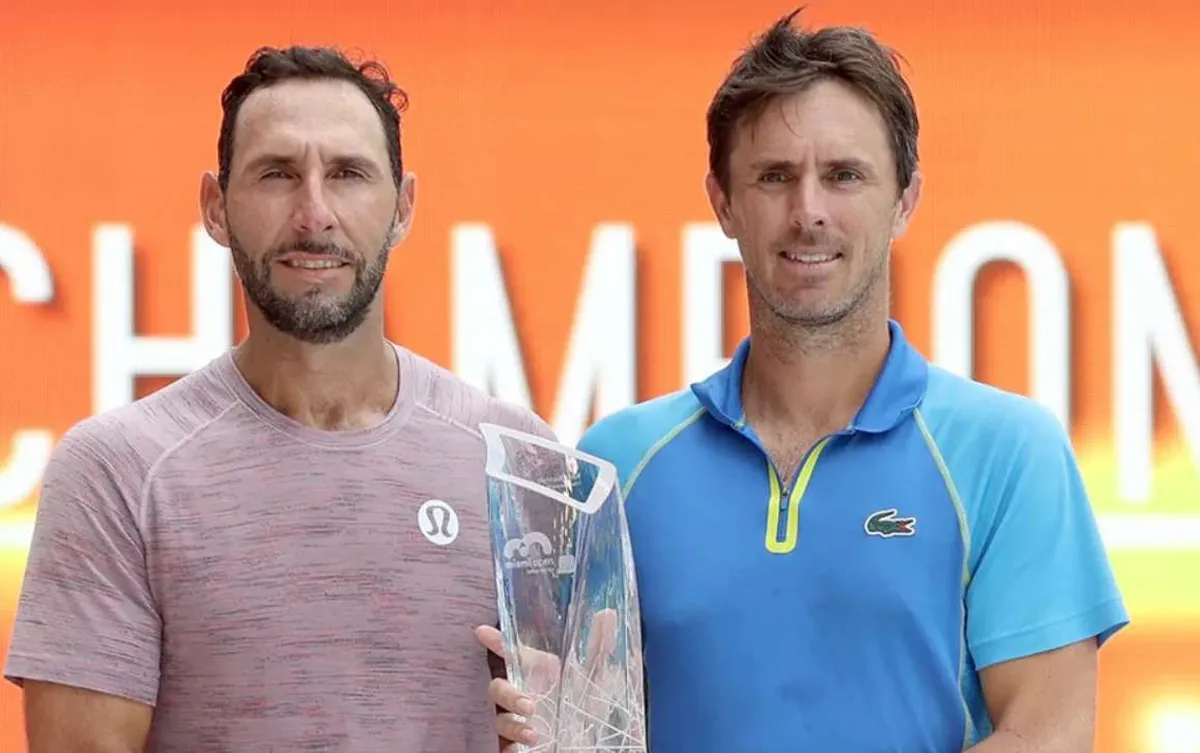 Santiago González se corona campeón del Masters 1000 en Miami