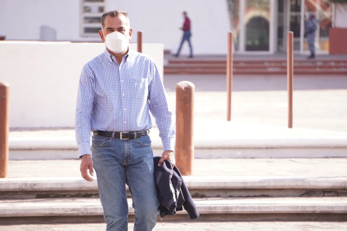 Covid 19: Hidalgo continúa con aumento de casos