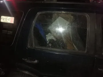 Atropellan a adulto mayor en la carretera México-Laredo en El Durazno