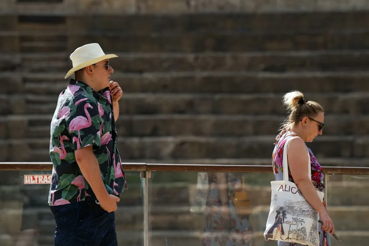 Ola de calor “sin precedentes” golpea países nórdicos