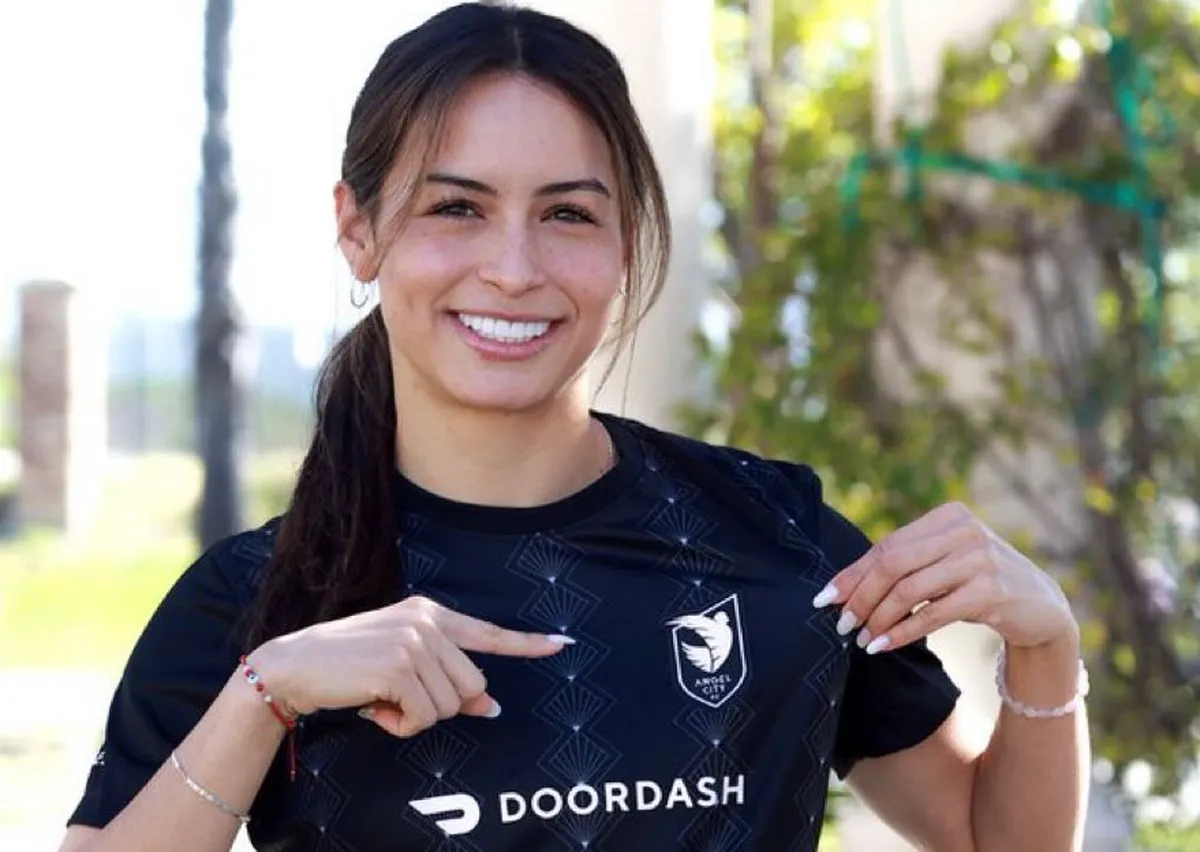 Scarlett Camberos se va al Angel City FC tras acoso