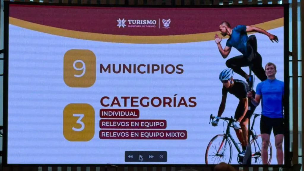 Hidalgo impulsa turismo comunitario y de aventura con dos grandes eventos