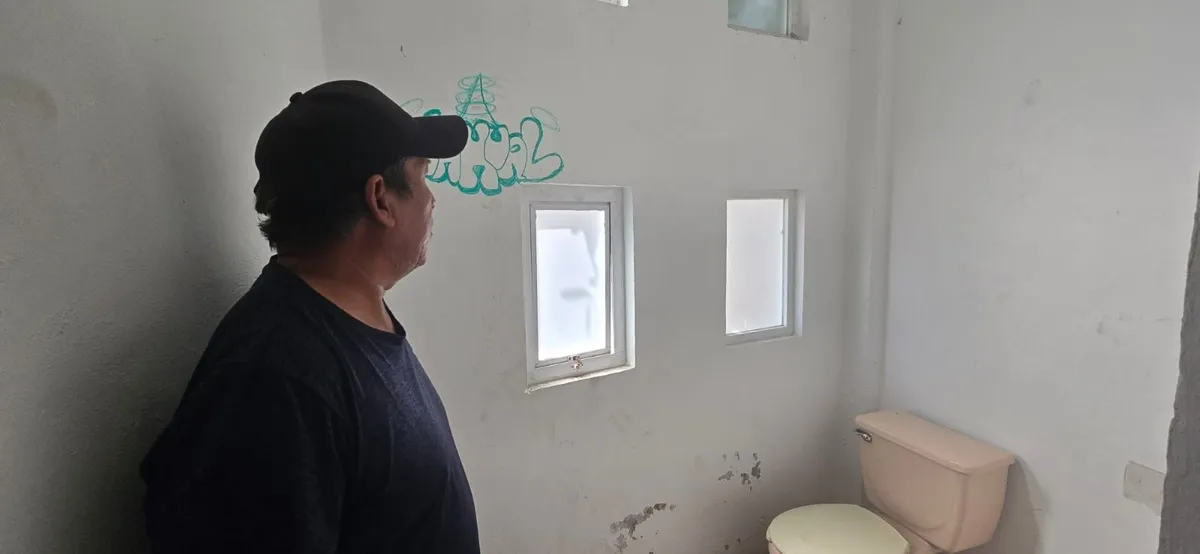 Aula de educación inicial en Tula ha sido robado dos veces