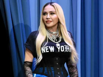 Dan de alta a Madonna tras ser hospitalizada por infección bacteriana