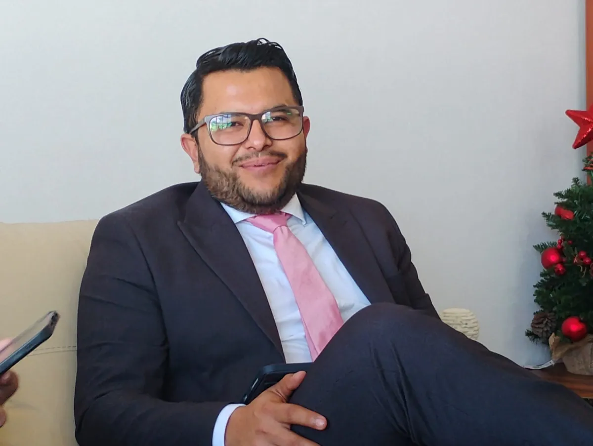 Diputado Miguel Ángel Moreno Zamora