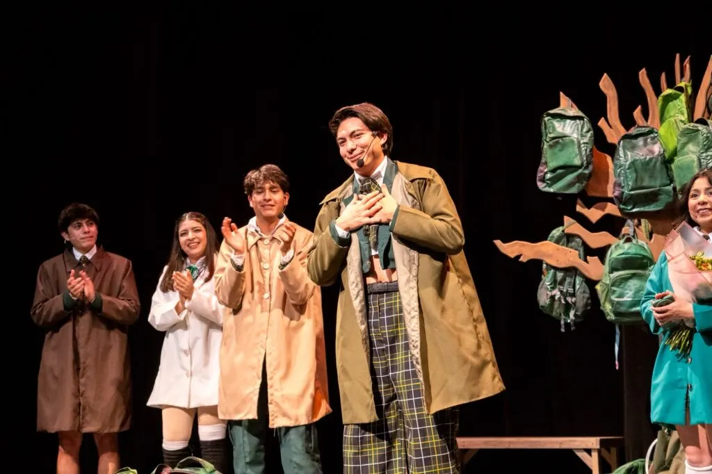 “Mochila” busca llegar a comunidades sin acceso al teatro en Hidalgo