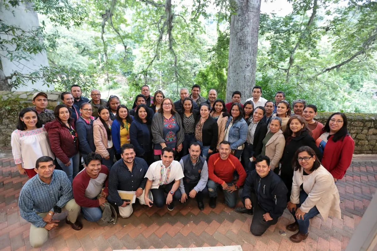 Participan 12 municipios en el cuarto Encuentro Cultural Regional