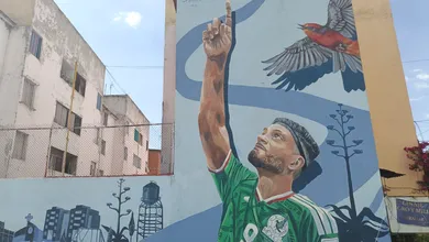 Tepeji del Río le rindió homenaje a Raúl Jiménez… y el delantero terminó compartiéndolo con millones de seguidores.