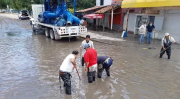Inundación en Tula: Sin transparentar gasto de 58 mdp