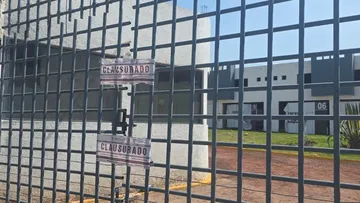 Clausuran Time Motel en Mineral de la Reforma