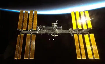 NASA ordena a sus astronautas prepararse para evacuación de emergencia de la Estación Espacial Internacional