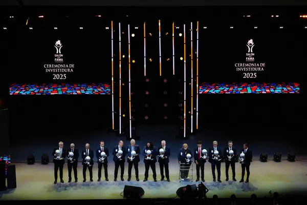 investidura salon de la fama 2025