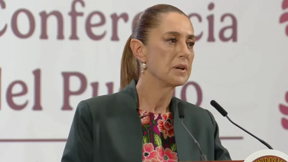 Claudia Sheinbaum anunció que no habrá mañanera el 1 de septiembre; presentará su Informe y asistirá a la toma de protesta en la SCJN.