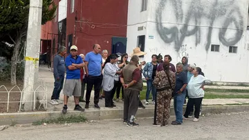 Vecinos celebran el inicio de las obras, pero piden que la rehabilitación llegue a todo el fraccionamiento.