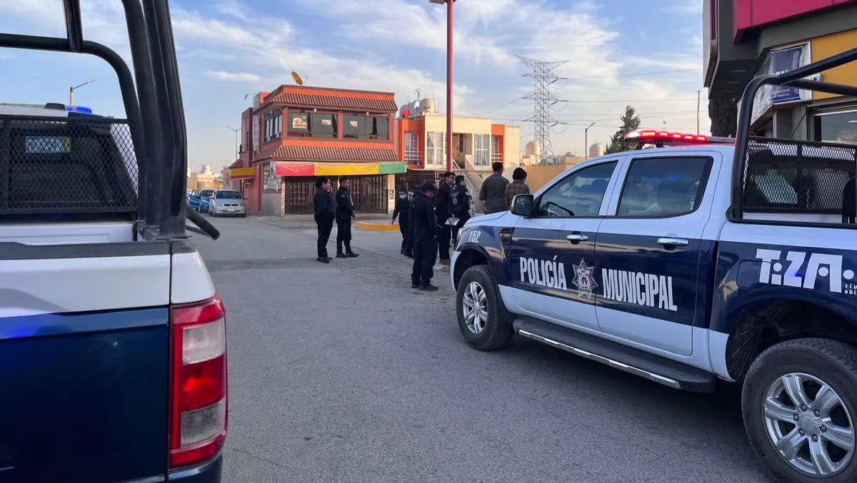 Realizan cateos en Tizayuca y aseguran droga