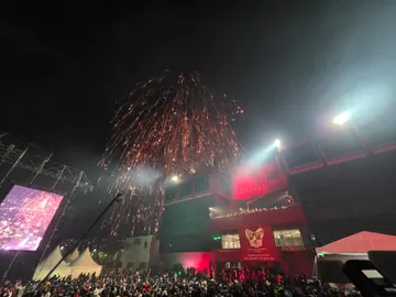 Fiestas Patrias dejan hasta 14 toneladas de basura en Pachuca