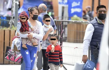 Primera semana de octubre iniciará vacunación Covid para menores de 17