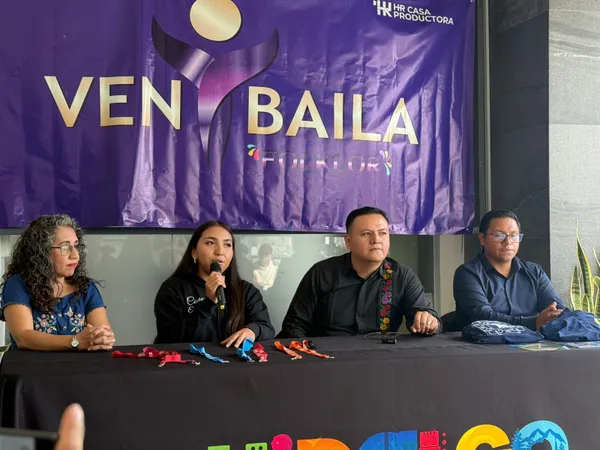 Ixmiquilpan se prepara para una final llena de color y cultura. Ven y Baila Folklor 2025 está por elegir a sus campeones.