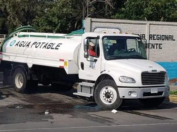 Caasim Pachuca: ¿Cómo solicitar pipas de agua?