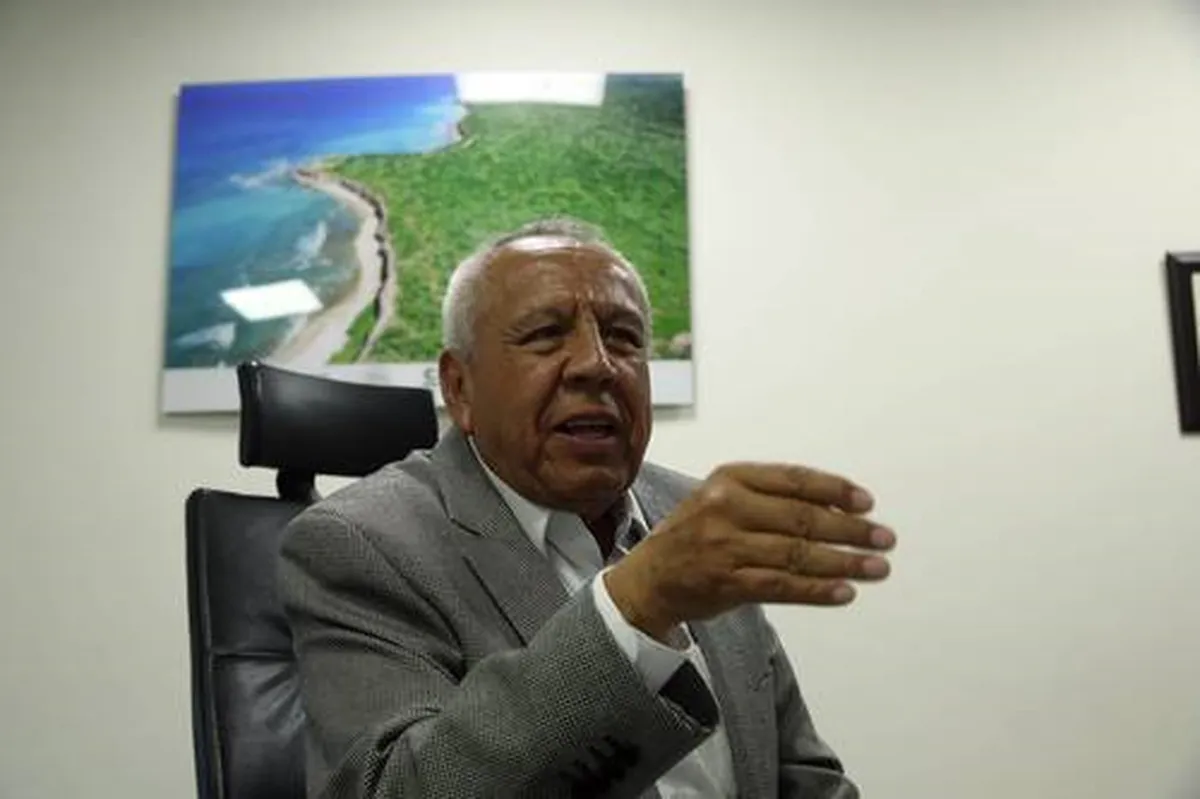 Citan a comparecer a Francisco Garduño por muerte de migrantes en Ciudad Juárez