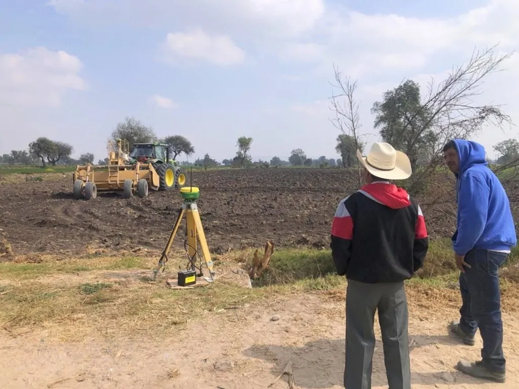 El campo se transforma: así avanza la tecnificación en Hidalgo