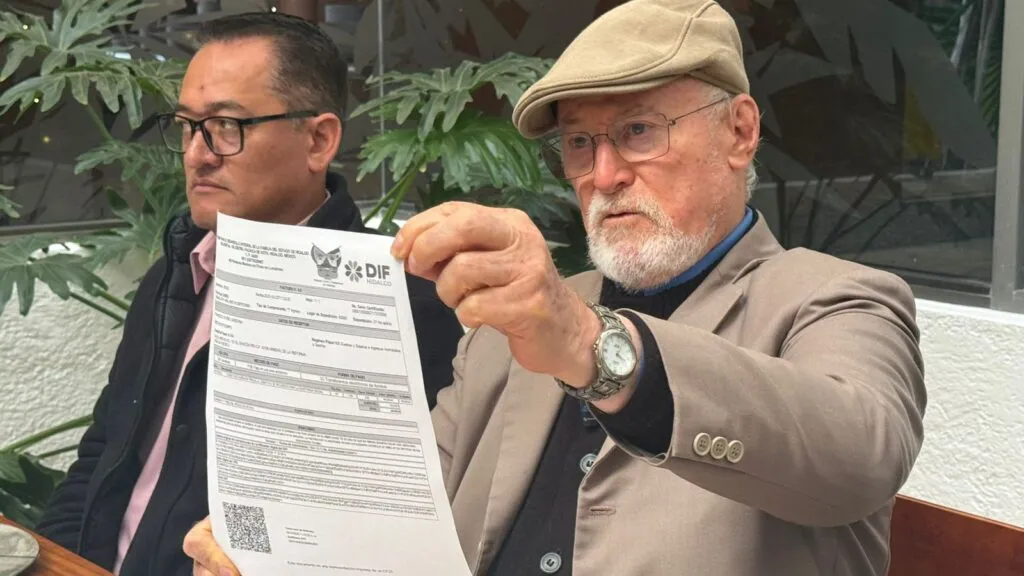 “Los que puedan, que cooperen”: director de Citnova dona un mes de sueldo