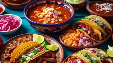 México, entre las 3 mejores cocinas según Taste Atlas 2024