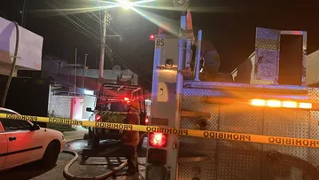 Hallan cuerpo sin vida tras incendio en Mineral de la Reforma