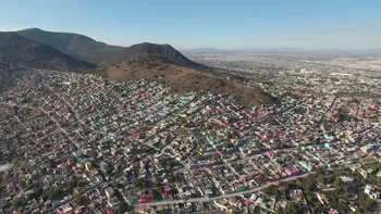 Cambia el mapa metropolitano: siete municipios hidalguenses fueron incorporados a la Zona Metropolitana.