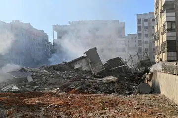 Al menos 105 personas mueren por bombardeos de Israel en el Líbano