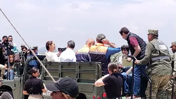 ¿Más rápido? Esto dijo Sheinbaum sobre el Tren AIFA-Pachuca