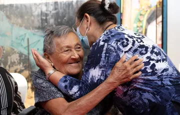 Fallece Leonila Vázquez Alvízar, fundadora de Las Patronas