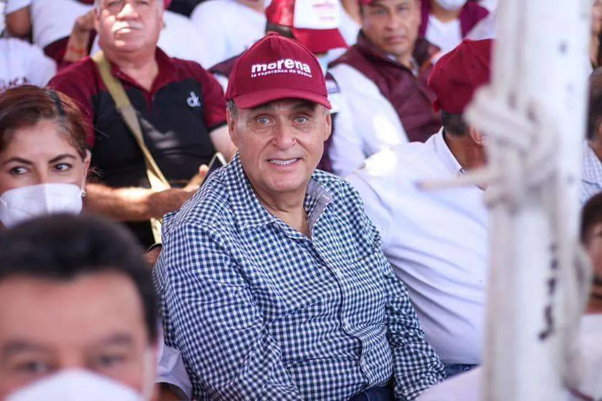 Veras Godoy admite investigación en su contra; omite detalles