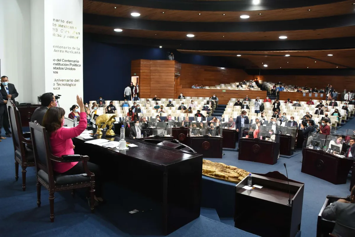 Congreso de Hidalgo propone por tercera vez en un año Ley Ingrid