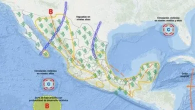Frío y lluvias en Hidalgo este fin de semana: conoce el pronóstico para Pachuca, la Huasteca y otros municipios el sábado 19 y domingo 20.