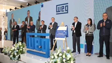 WEG México inaugura nueva planta en Hidalgo: dónde está y cuánto invirtió