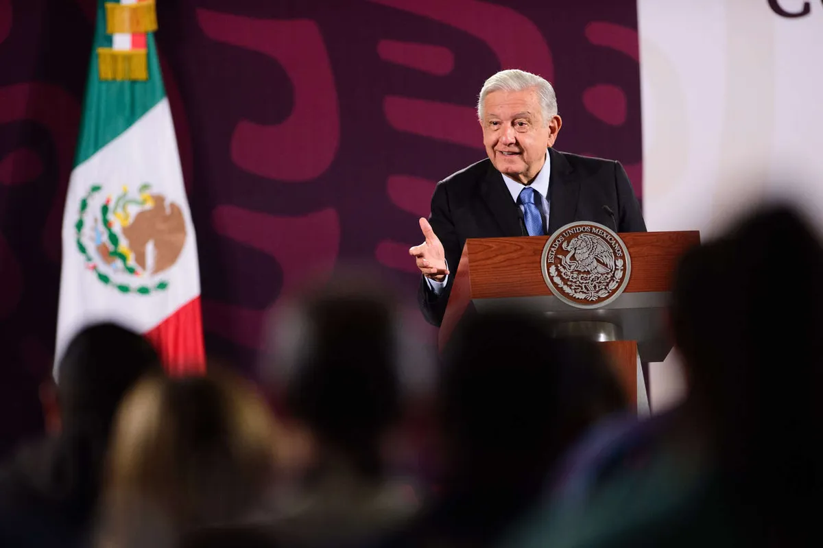Beneficioso futuro en relación México-EU, solo si hay respeto a soberanía: AMLO