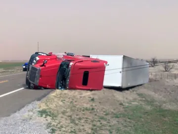 Tornados en Oklahoma dejan al menos 17 fallecidos